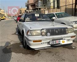 تۆیۆتا کراون